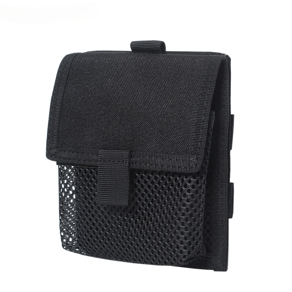 Running Zwift - Molle Pouch Belt Waist Pack Small