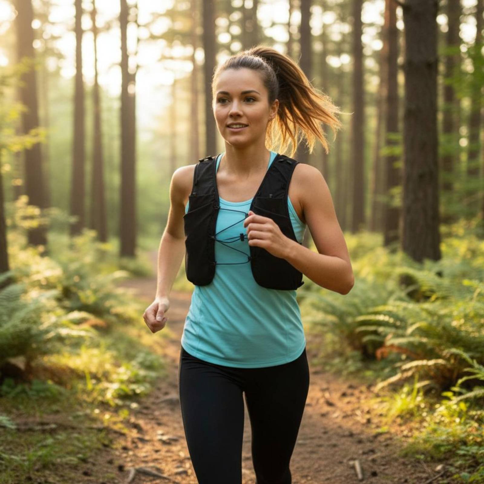 Running Gear Quick Dry - Thin Quick Dry Running Vest Lightweight