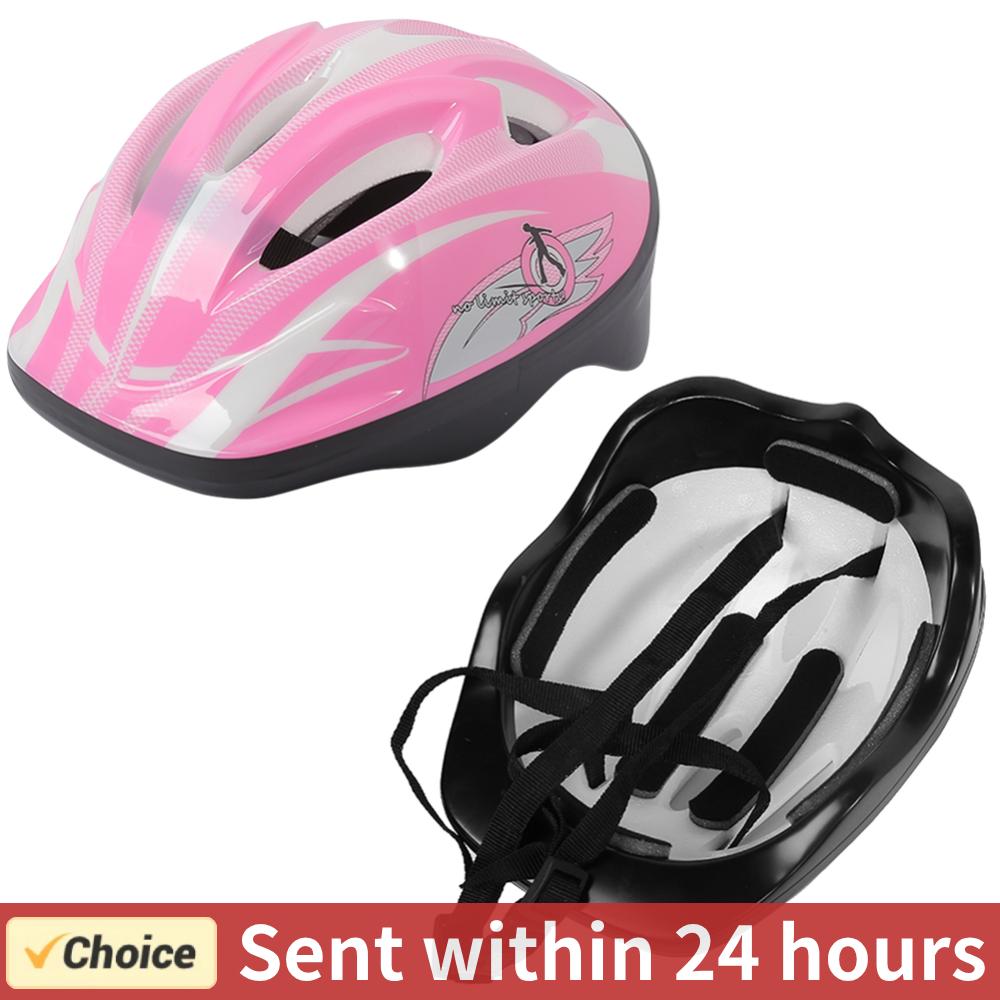 Running Gear For Kids - Children Anti Drop Helmet Breathable Safety