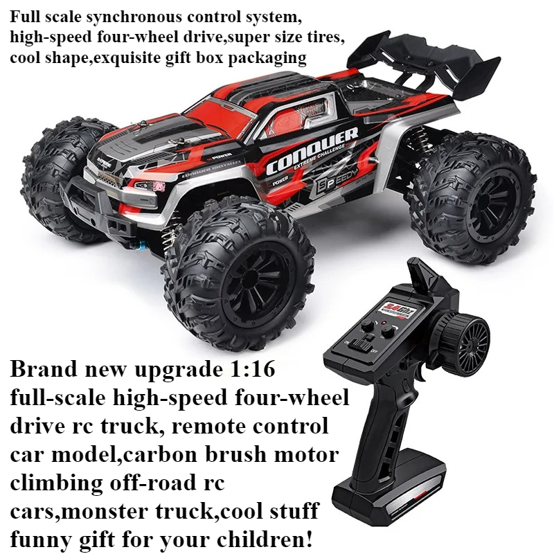 Running Gear Truck - Cool Stuff Toy Car Funny Gift-Kawaii
