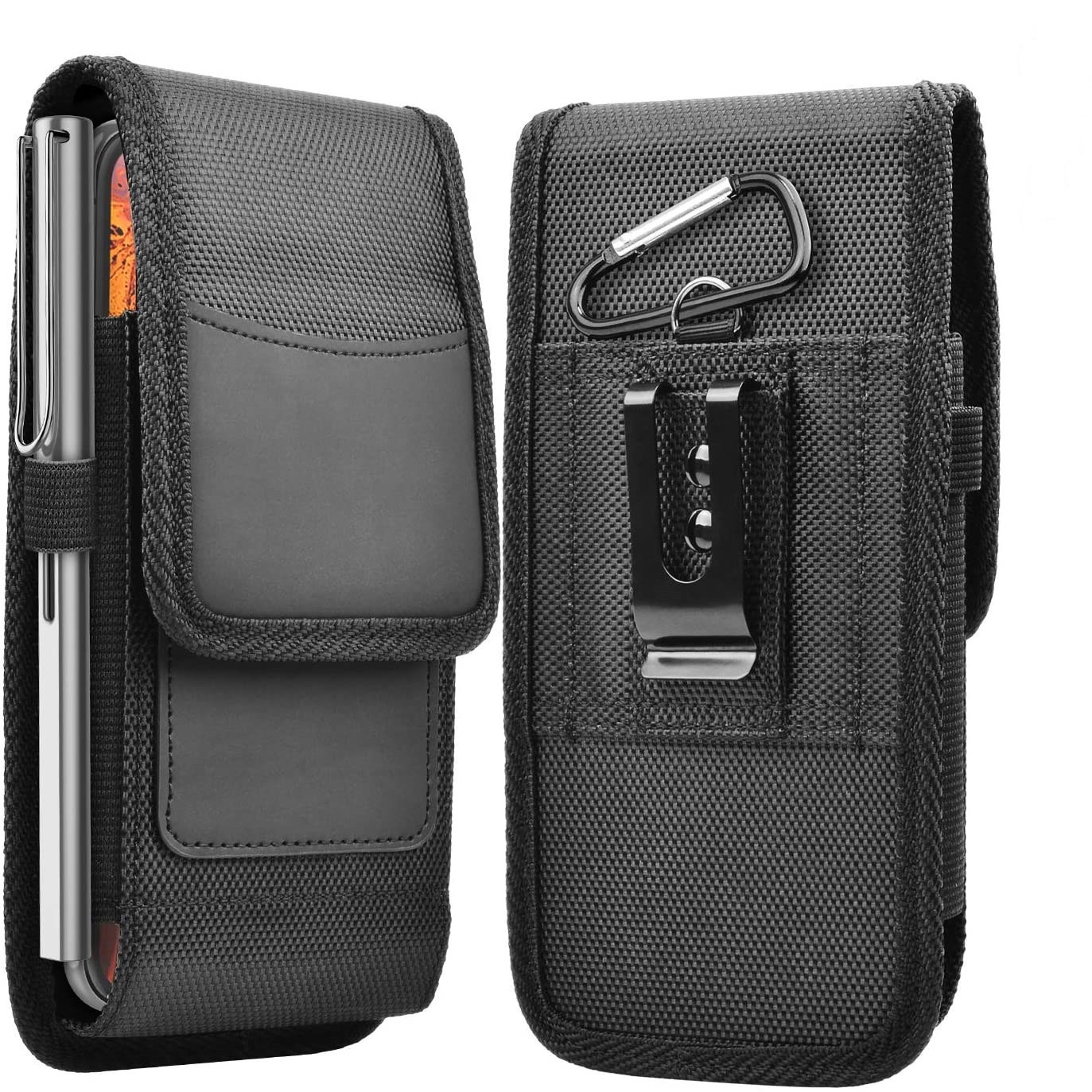 Running Zwift - Men Phone Holster Cellphone Loop Holster