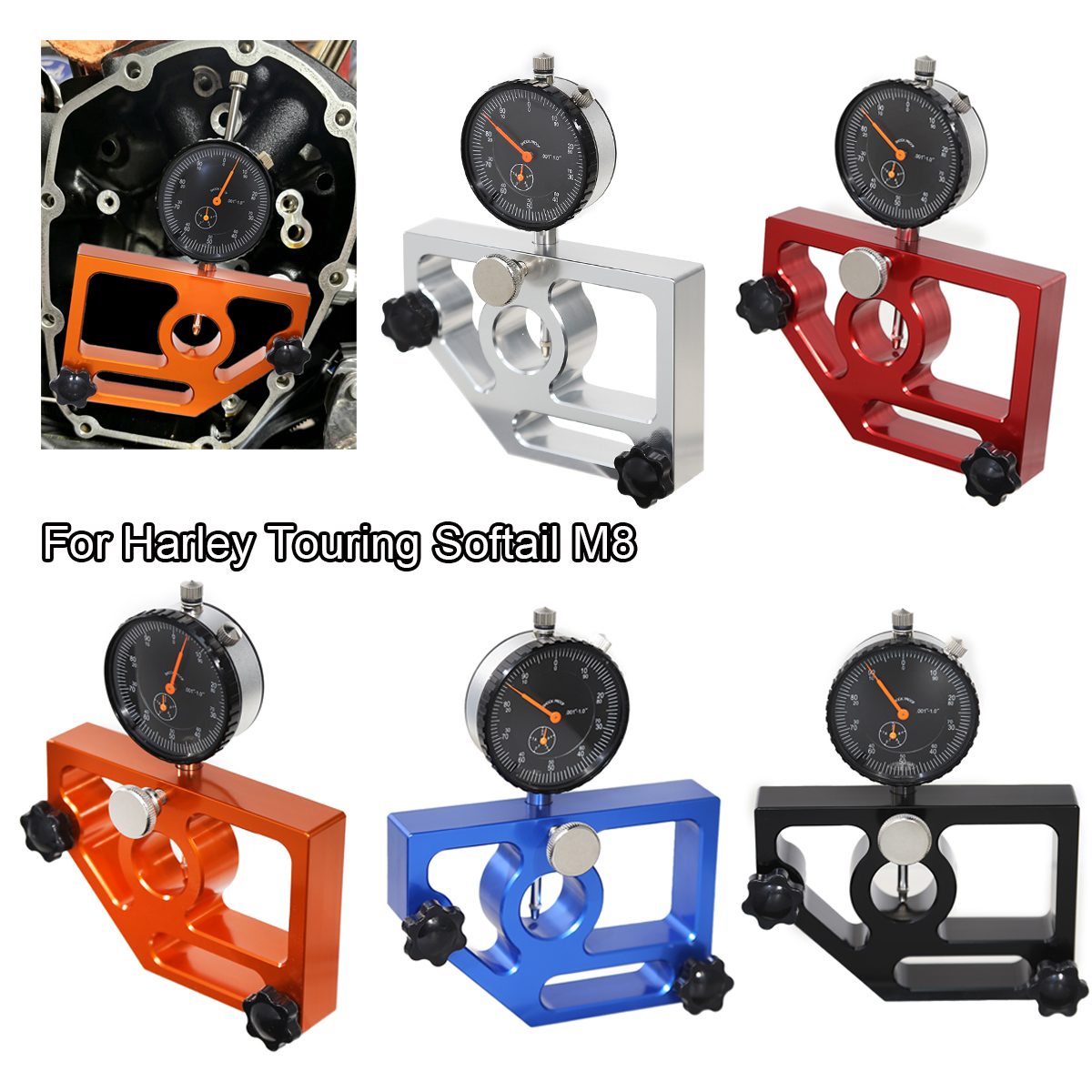 Running Gear Engine - Pinion Shaft Run Out Gear Drive