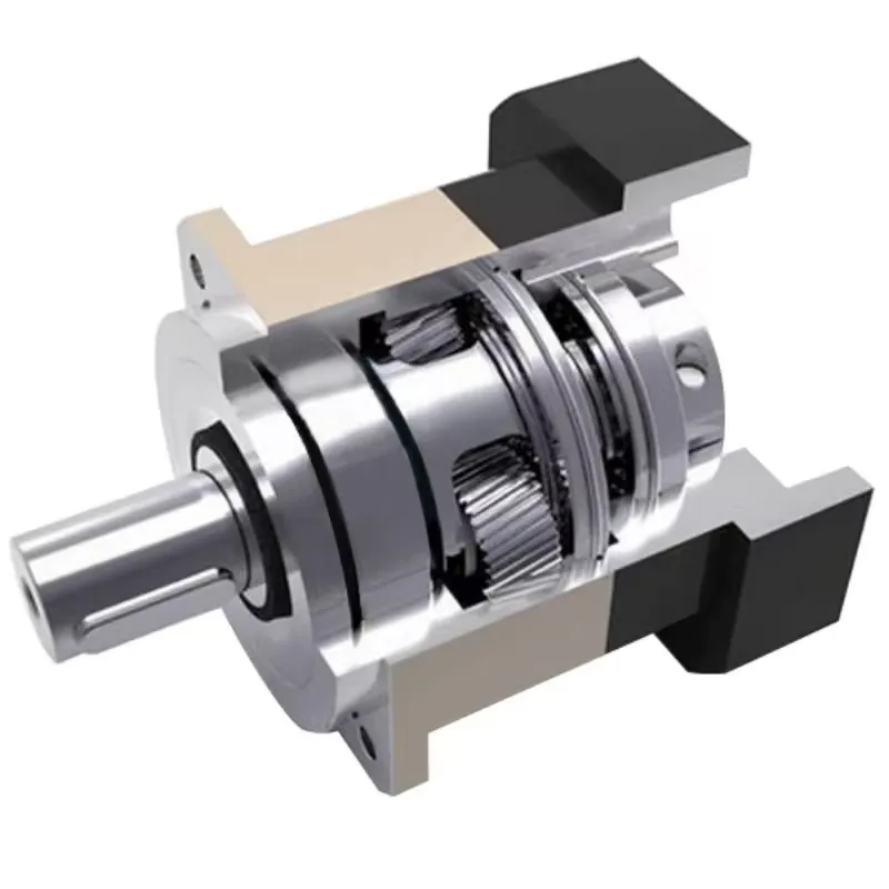 Running Gear Motor - Low Backlash Smooth Running Spur Gear