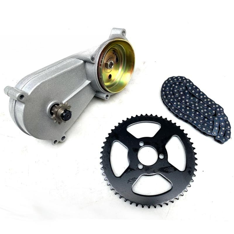 Running Gear Engine - 49CC4 Running Motorcycle Small Apollo Off-Road