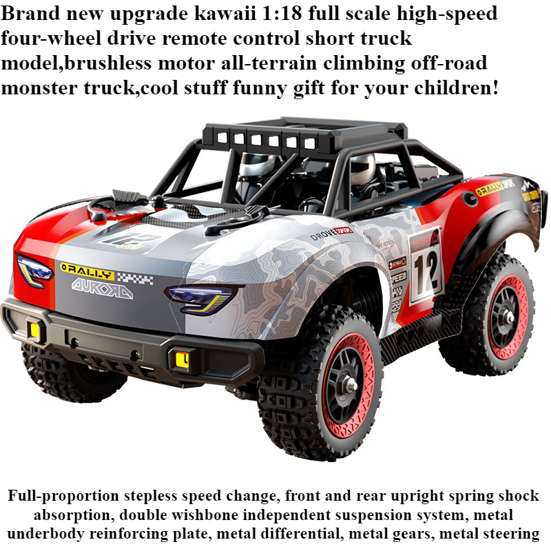 Running Gear Truck - Cool Stuff Toy Car Funny Gift-Kawaii