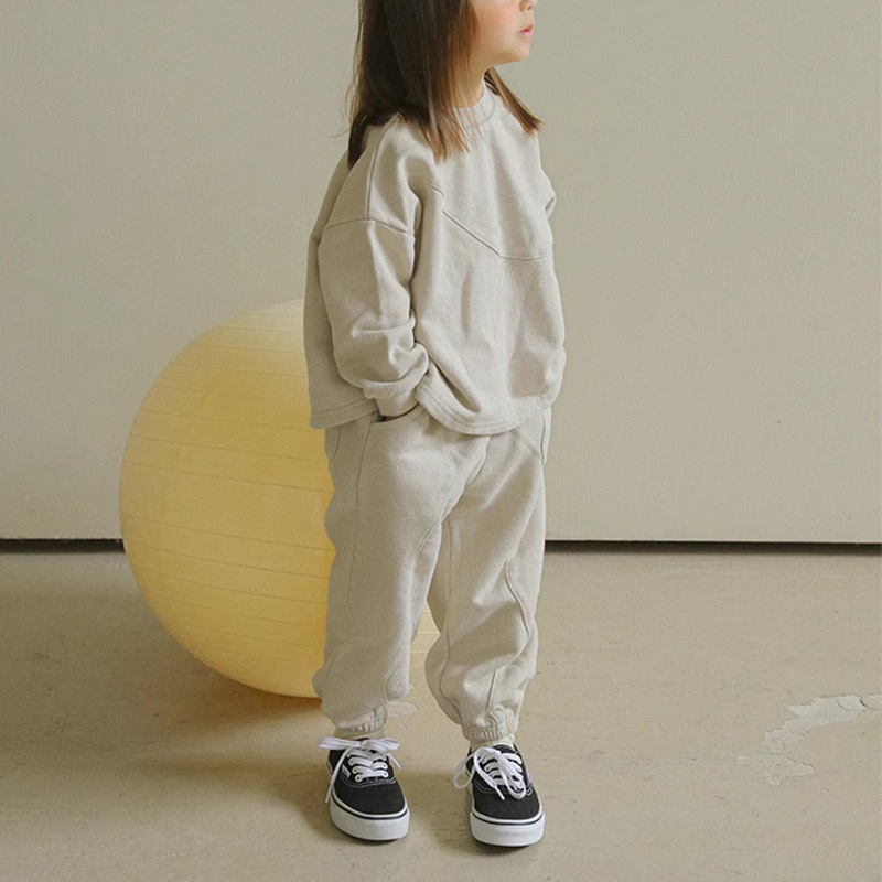 Running Gear For Kids - 2024 Winter New Children Fleece Sweatshirt