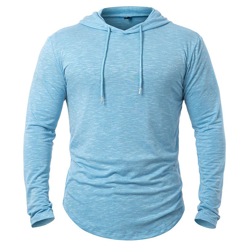 Men's Lightweight Athletic Hoo - Running Gear Satisfy ulasan dan harga
