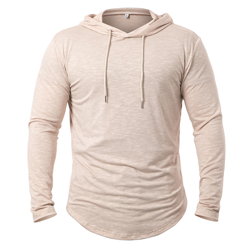 Men's Lightweight Athletic Hoo - Running Gear Satisfy ulasan dan harga