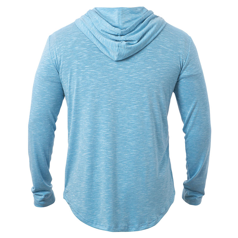 Men's Lightweight Athletic Hoo - Running Gear Satisfy ulasan dan harga
