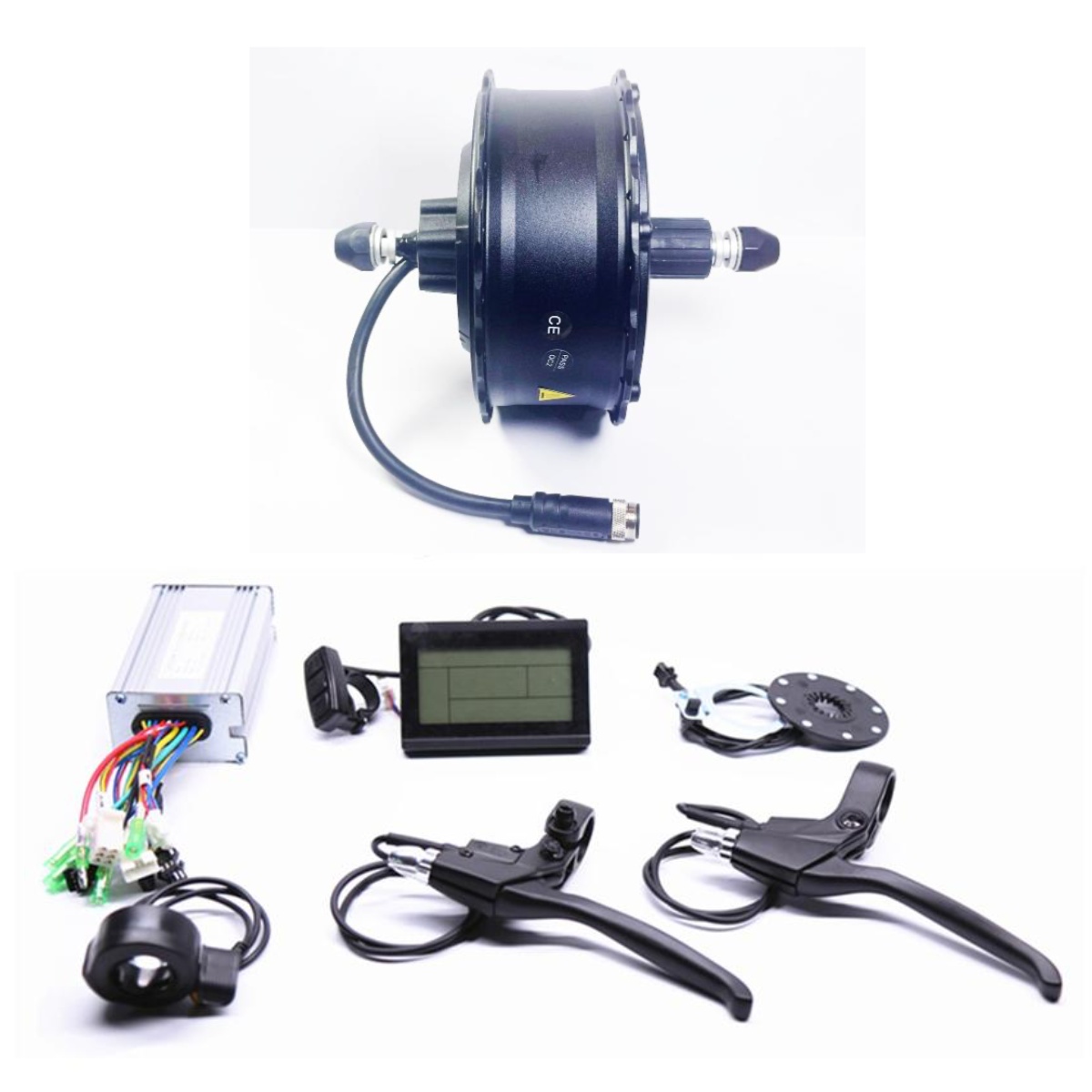 TRUCK RUN 48V1500W FAT motor k - Running Gear Motor ulasan dan harga