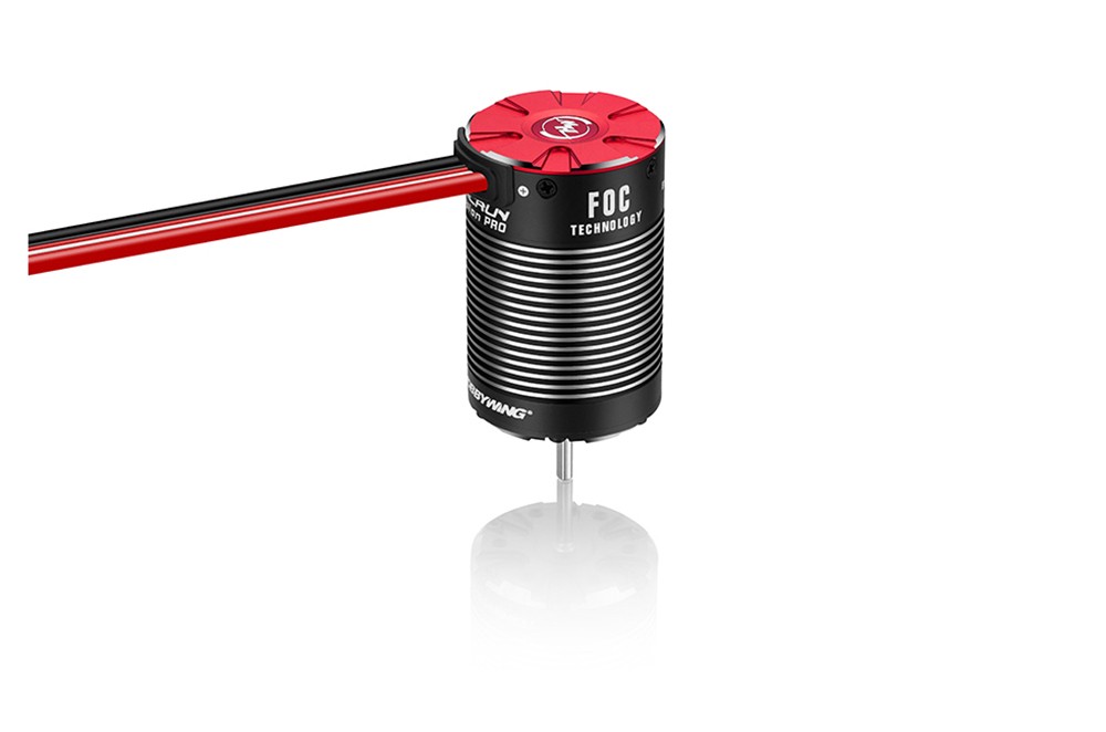 Hobbywing Rc Car Motor Fusion  - Running Gear Motor ulasan dan harga