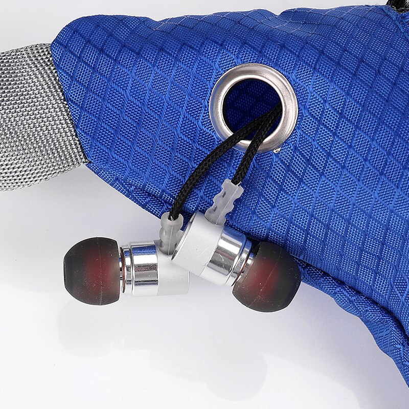 Multifunction Man Waist Bag Ny - Running Zwift ulasan dan harga
