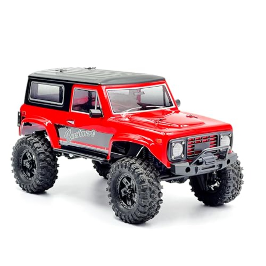 CR-18P V3 Brushless Rushmore R - Running Gear Truck ulasan dan harga
