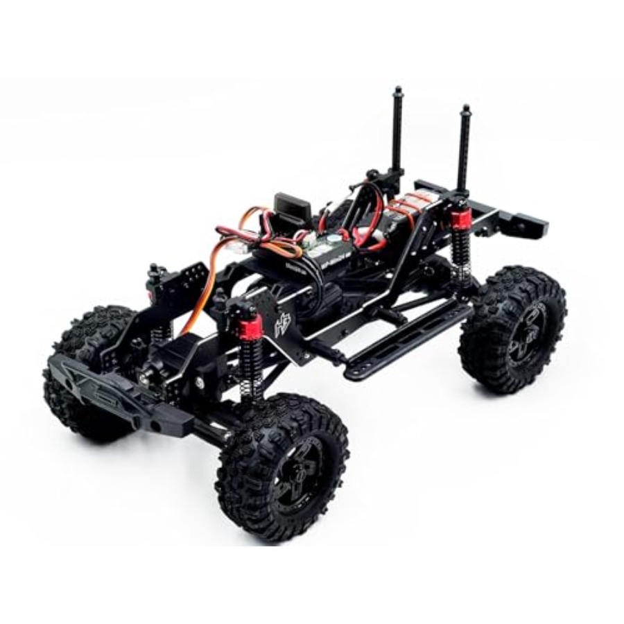 CR-18P V3 Brushless Rushmore R - Running Gear Truck ulasan dan harga