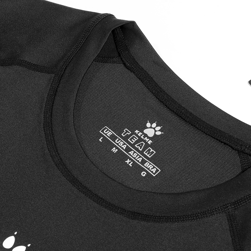 Kelme Men's Outdoor Running T- - Running Gear Quick Dry ulasan dan harga
