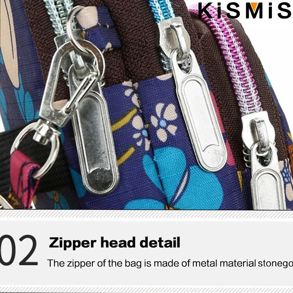 Flower Cloth Arm Bag for Large - Running Gear Satisfy ulasan dan harga