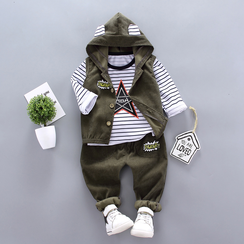 New Spring Autumn Baby Boys Cl - Running Gear For Kids ulasan dan harga