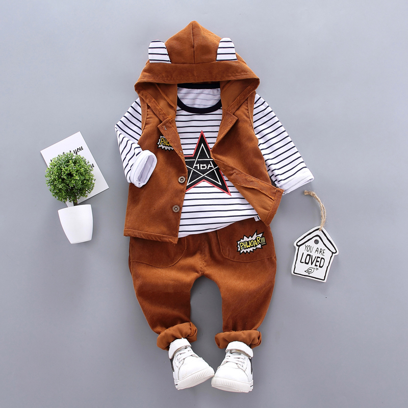 New Spring Autumn Baby Boys Cl - Running Gear For Kids ulasan dan harga