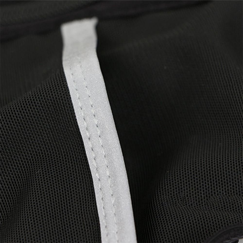 Reflective Large Capacity Men  - Reflective Running Jacket ulasan dan harga