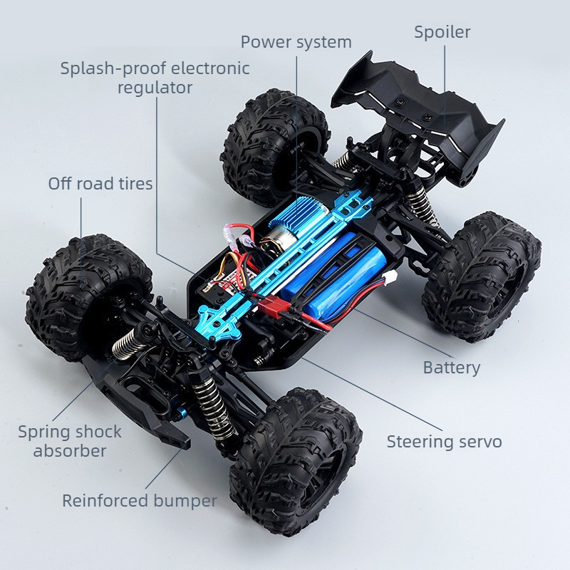 Cool Stuff Toy Car Funny Gift- - Running Gear Truck ulasan dan harga