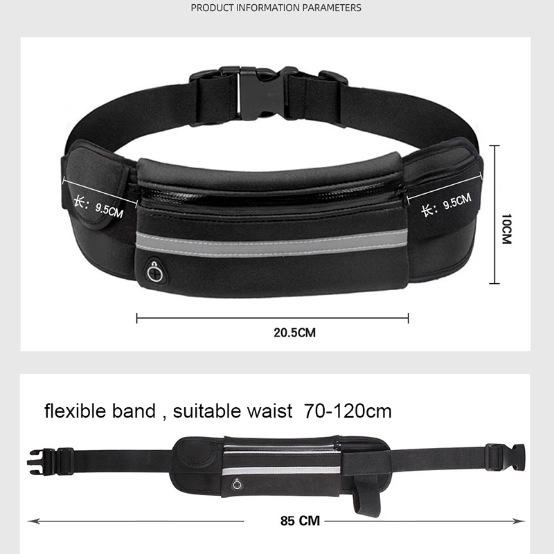 Sports Fanny Pack Women Runnin - Running Zwift ulasan dan harga