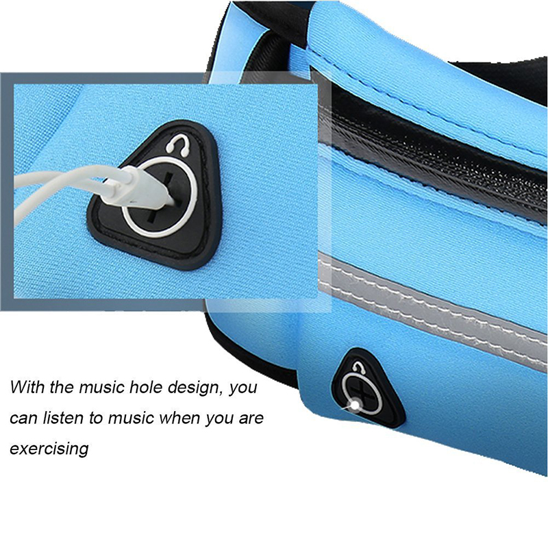 Sports Fanny Pack Women Runnin - Running Zwift ulasan dan harga
