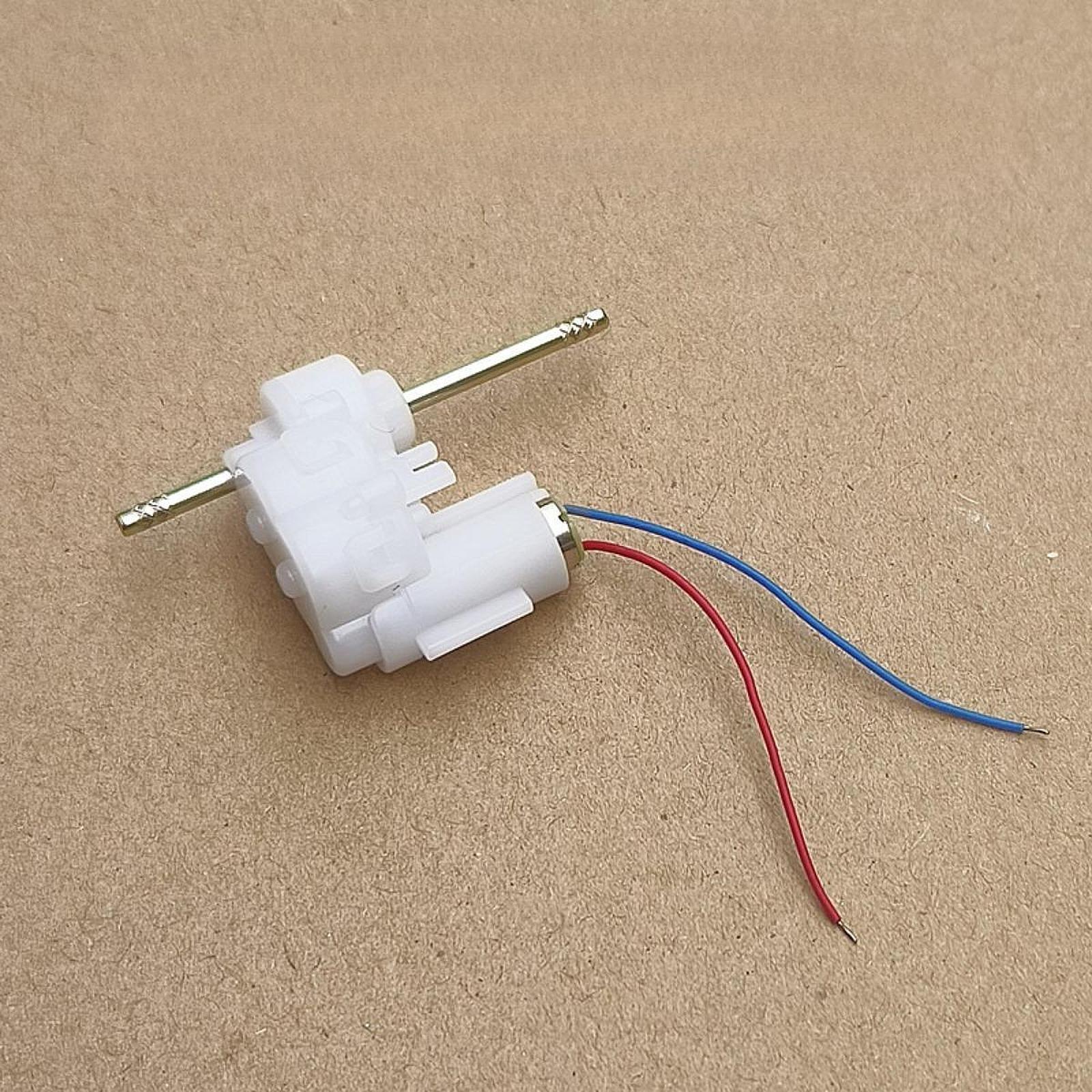 Coreless Motor Mini Dc Geared  - Running Gear Motor ulasan dan harga