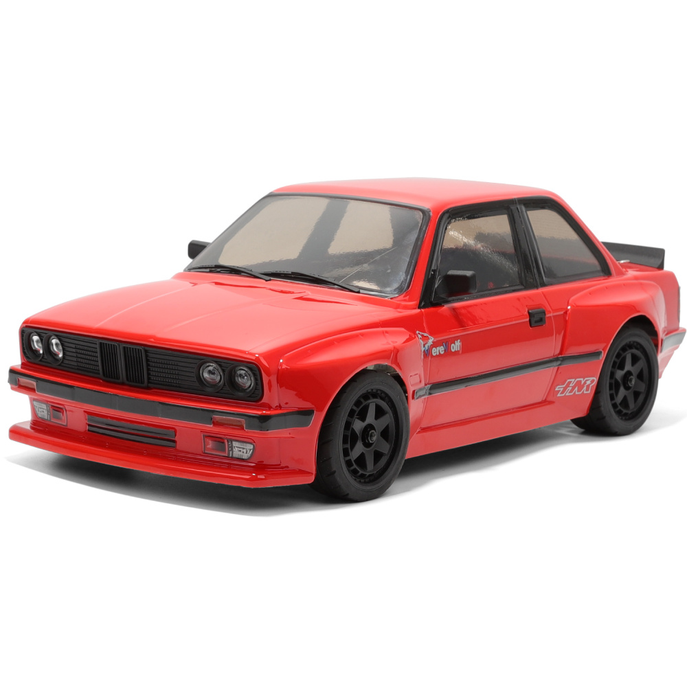 HNR H9803 Werewolf 1/10 2.4G 4 - Running Gear On A Car ulasan dan harga