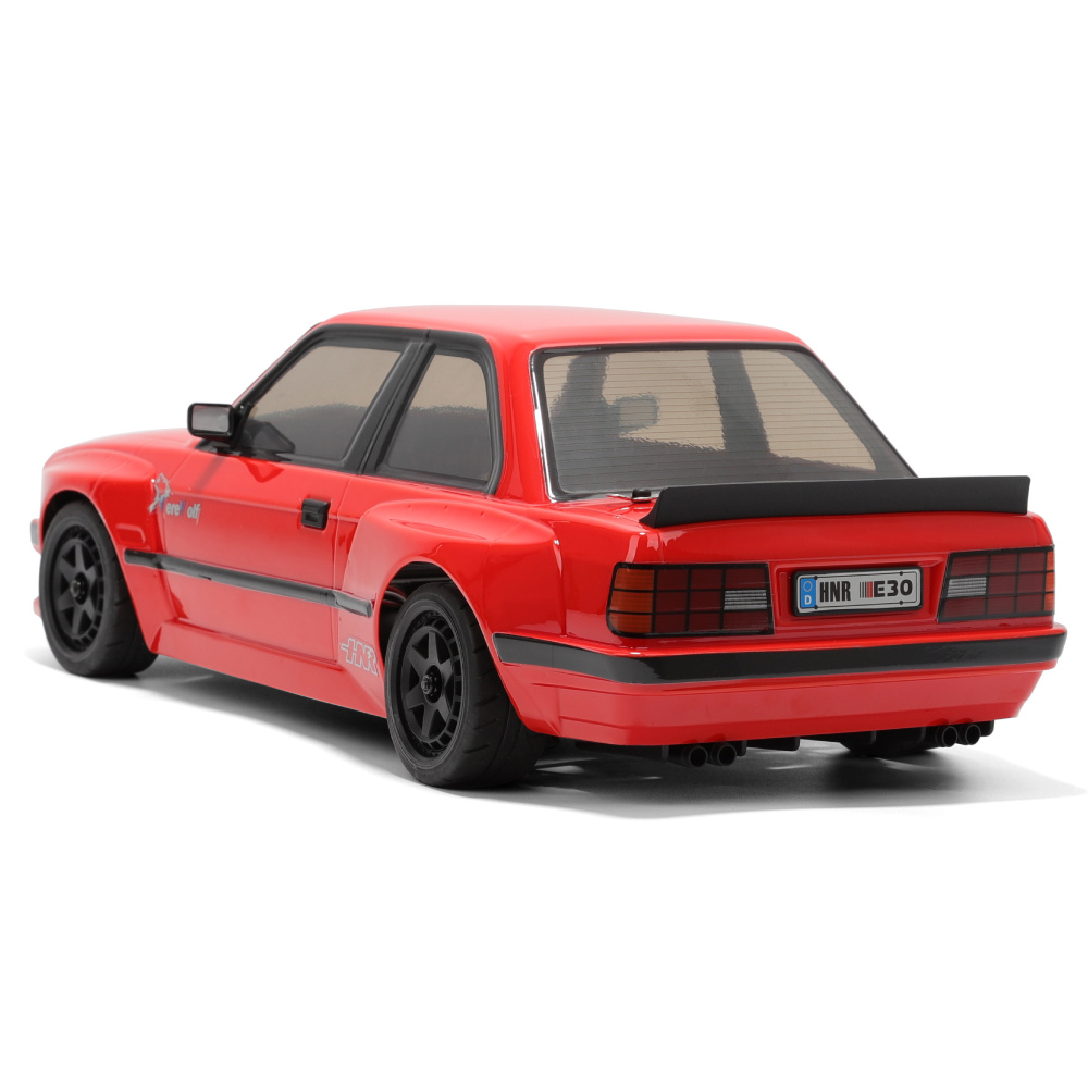 HNR H9803 Werewolf 1/10 2.4G 4 - Running Gear On A Car ulasan dan harga