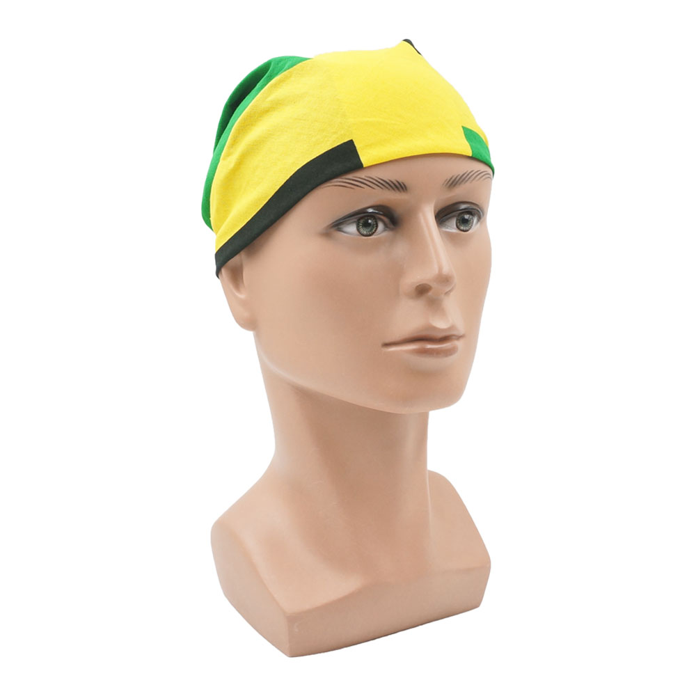 Square Running Headband Scarf  - Running Gear Satisfy ulasan dan harga