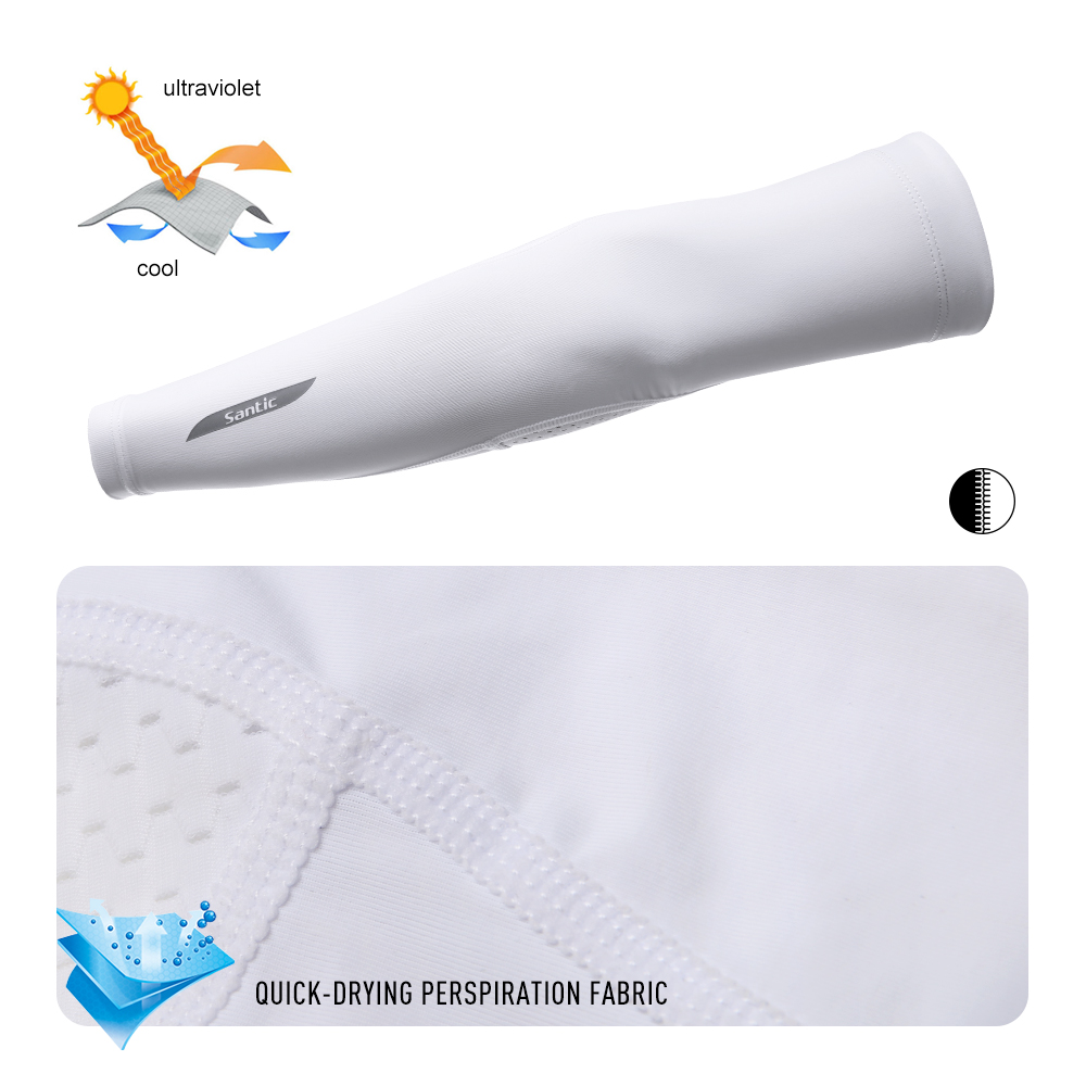 Santic Sports Arm Compression  - Running Gear Satisfy ulasan dan harga