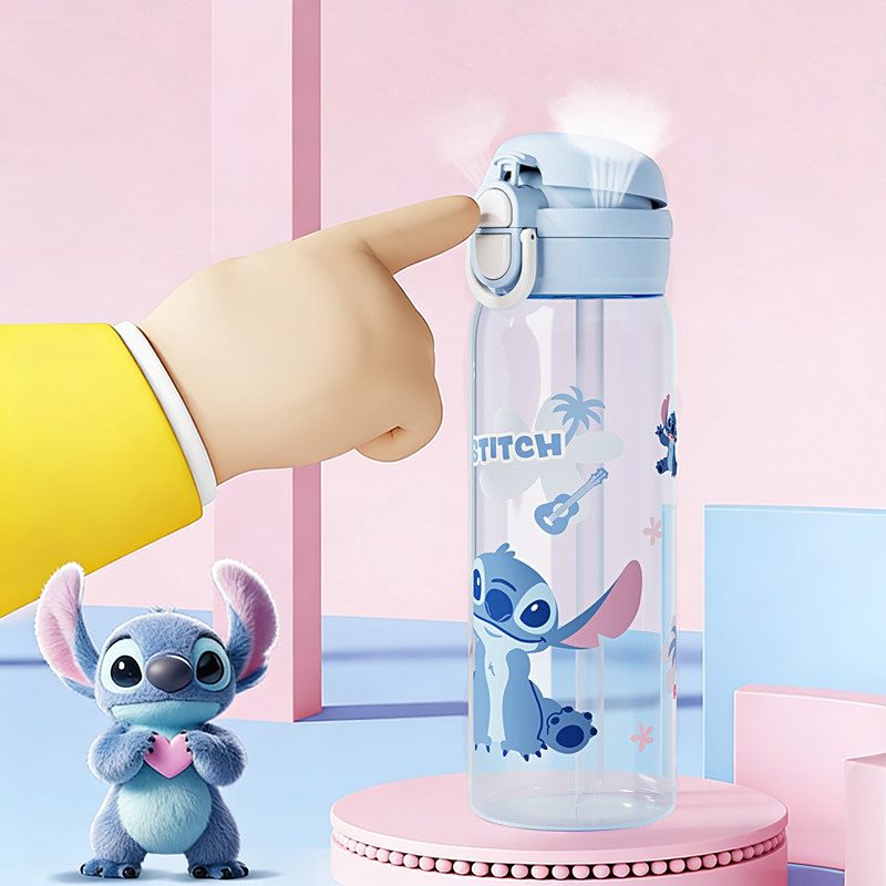 X&W for Disney 580ml Sports Bo - Running Gear For Kids ulasan dan harga