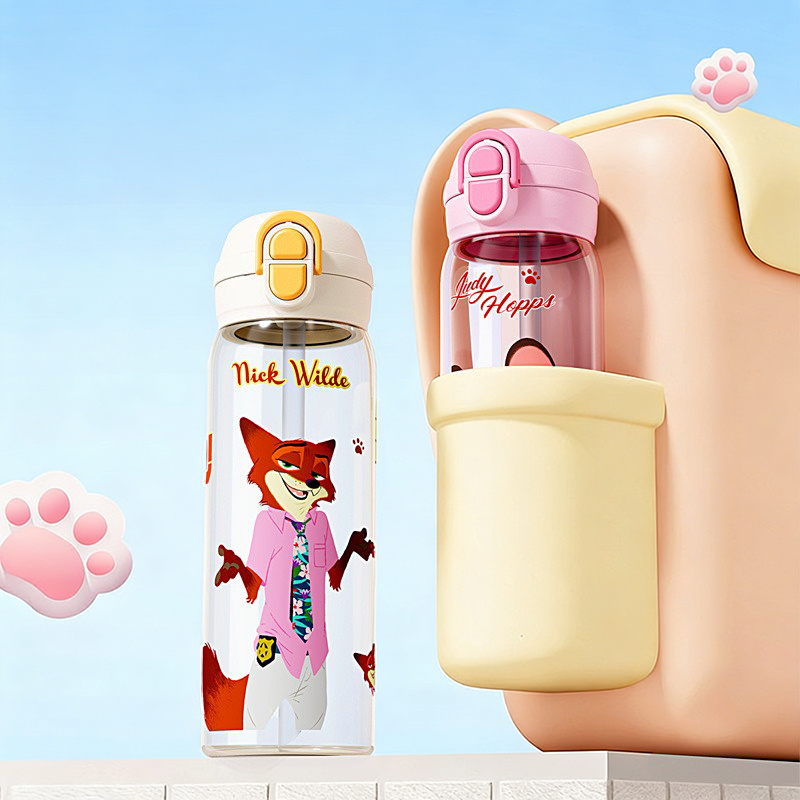 X&W for Disney 580ml Sports Bo - Running Gear For Kids ulasan dan harga