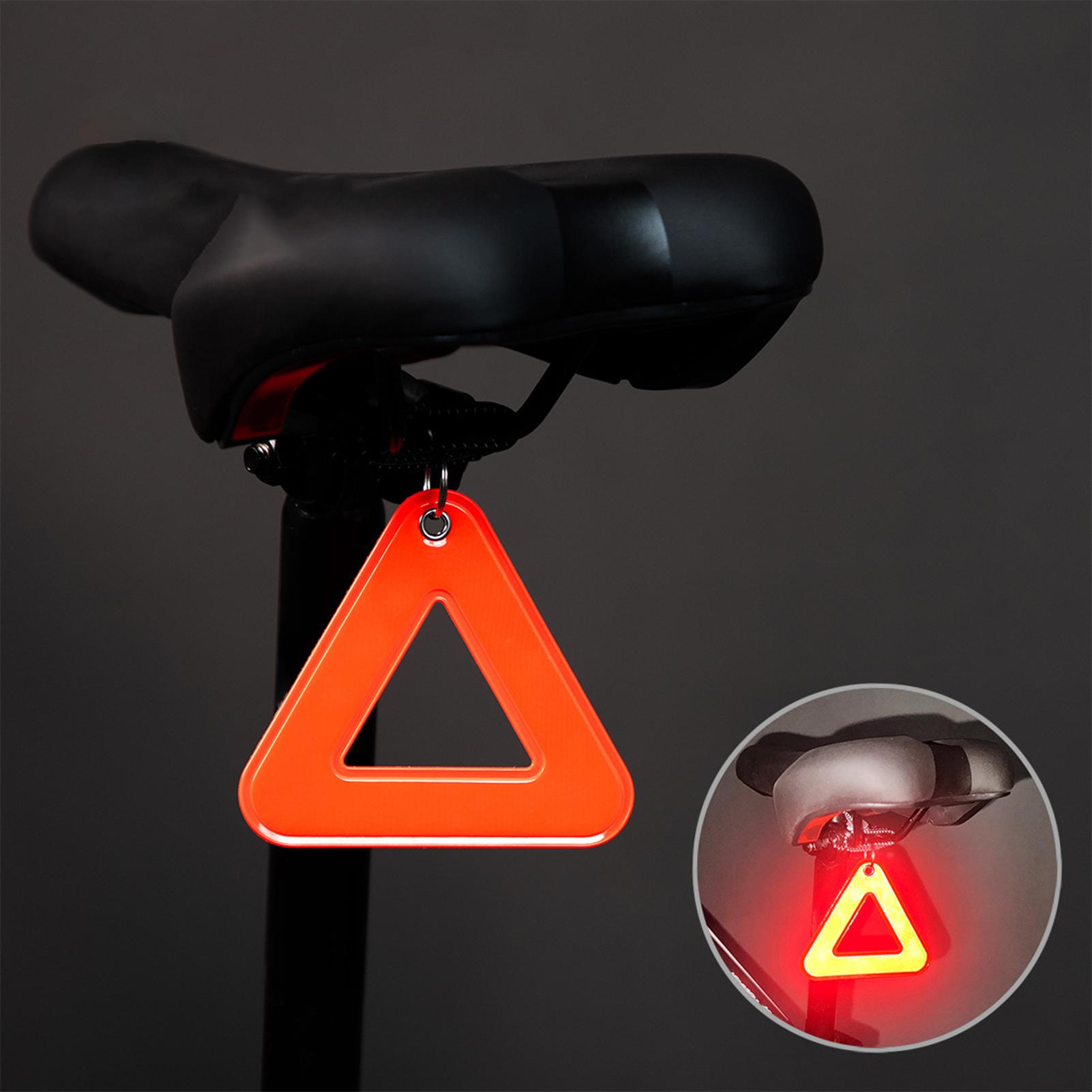 Triangle Safety Bike Gear Refl - Running Gear Satisfy ulasan dan harga