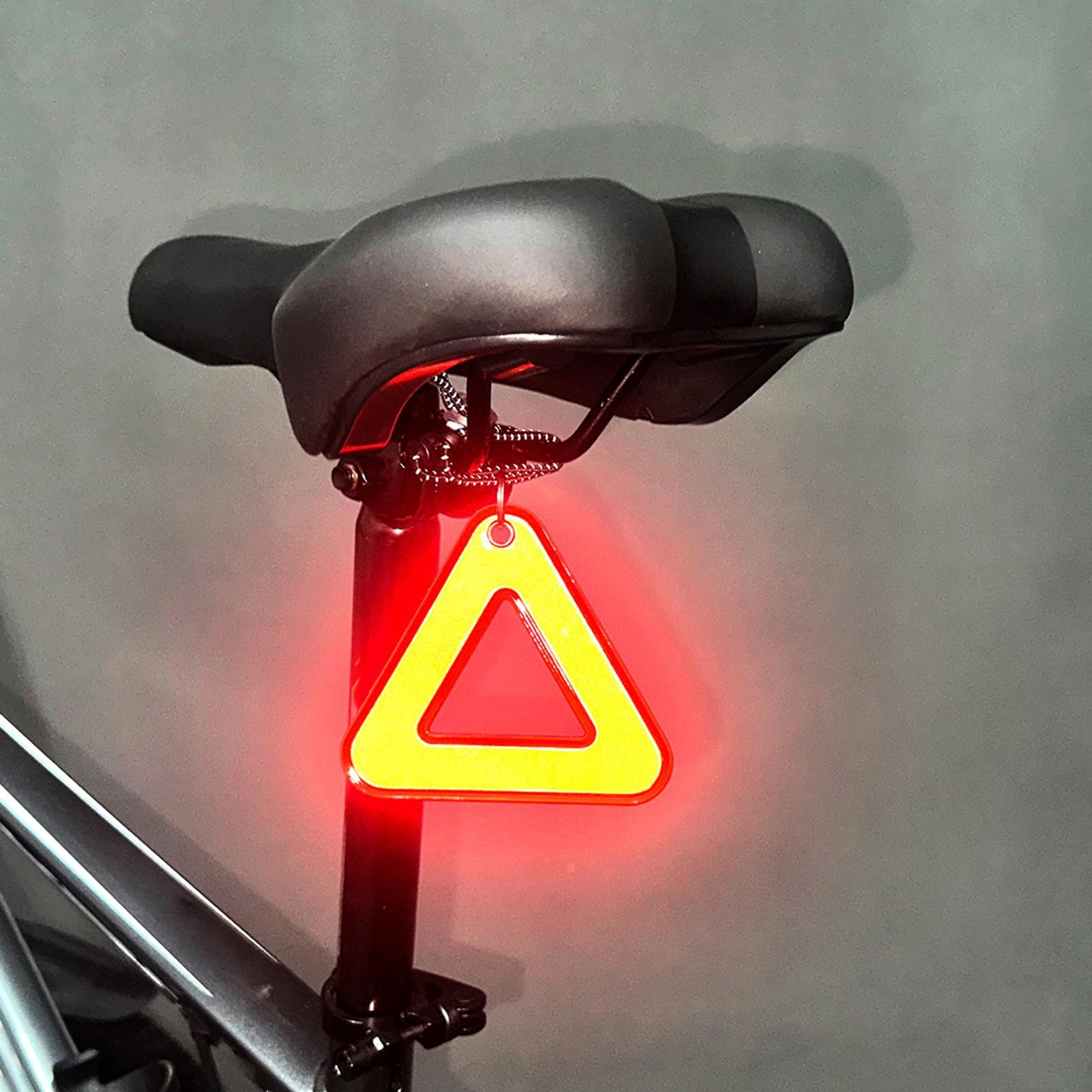 Triangle Safety Bike Gear Refl - Running Gear Satisfy ulasan dan harga