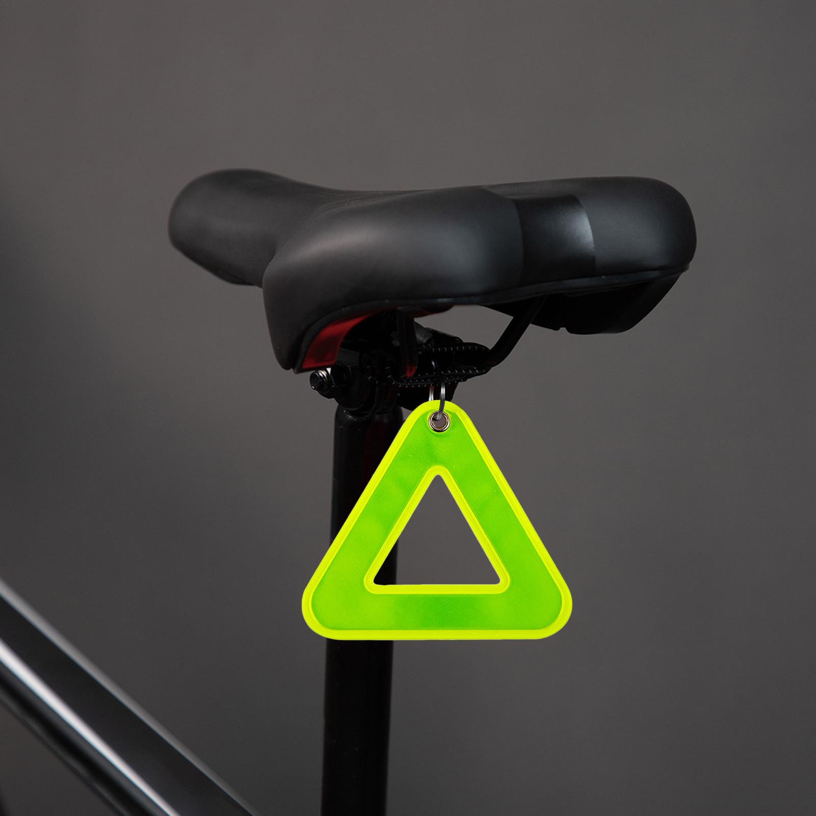 Triangle Safety Bike Gear Refl - Running Gear Satisfy ulasan dan harga