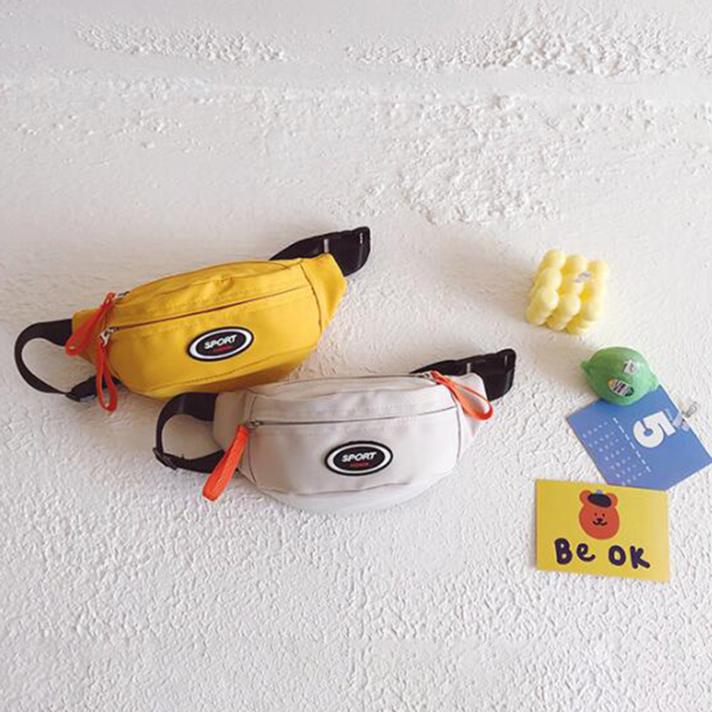 Kids Waist Bag Small Fanny Pac - Running Zwift ulasan dan harga