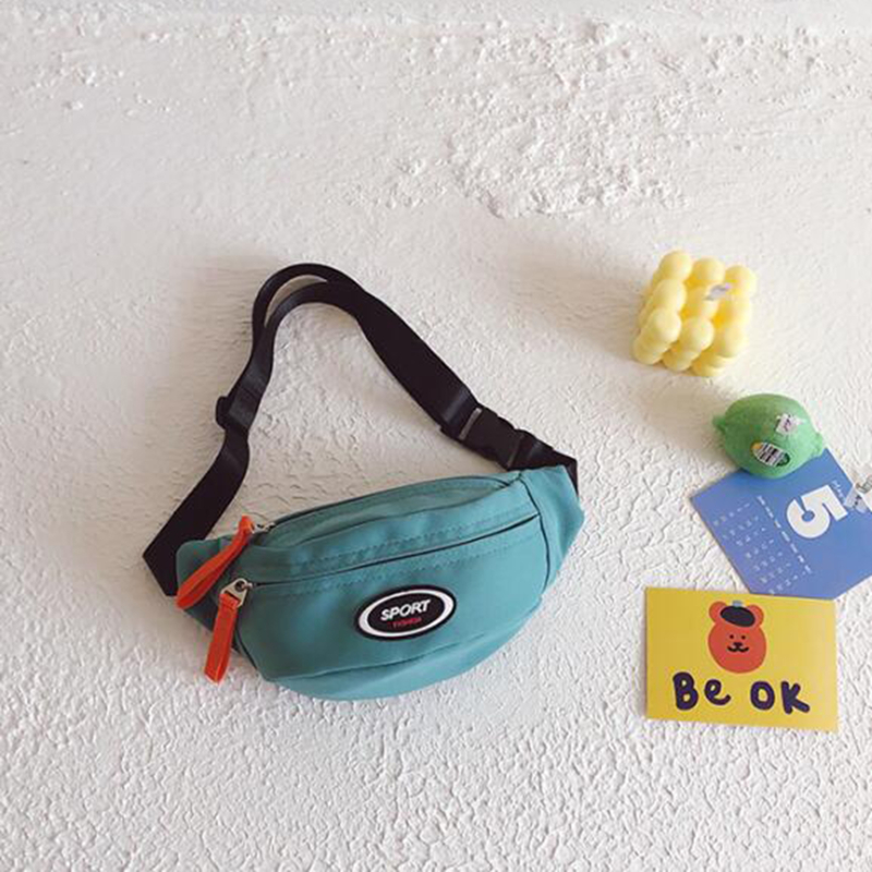 Kids Waist Bag Small Fanny Pac - Running Zwift ulasan dan harga