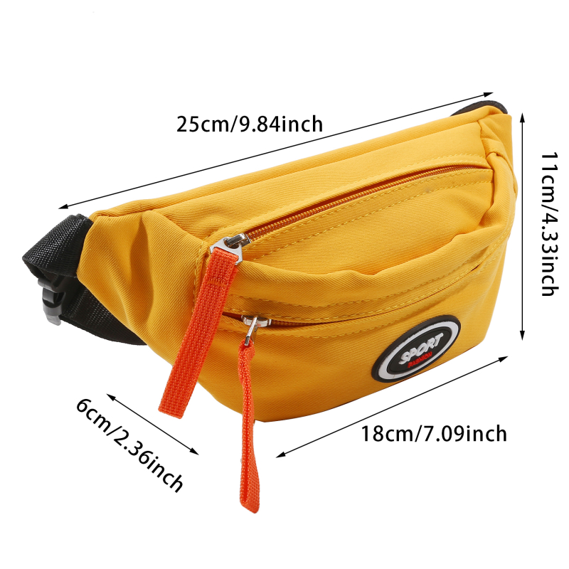 Kids Waist Bag Small Fanny Pac - Running Zwift ulasan dan harga