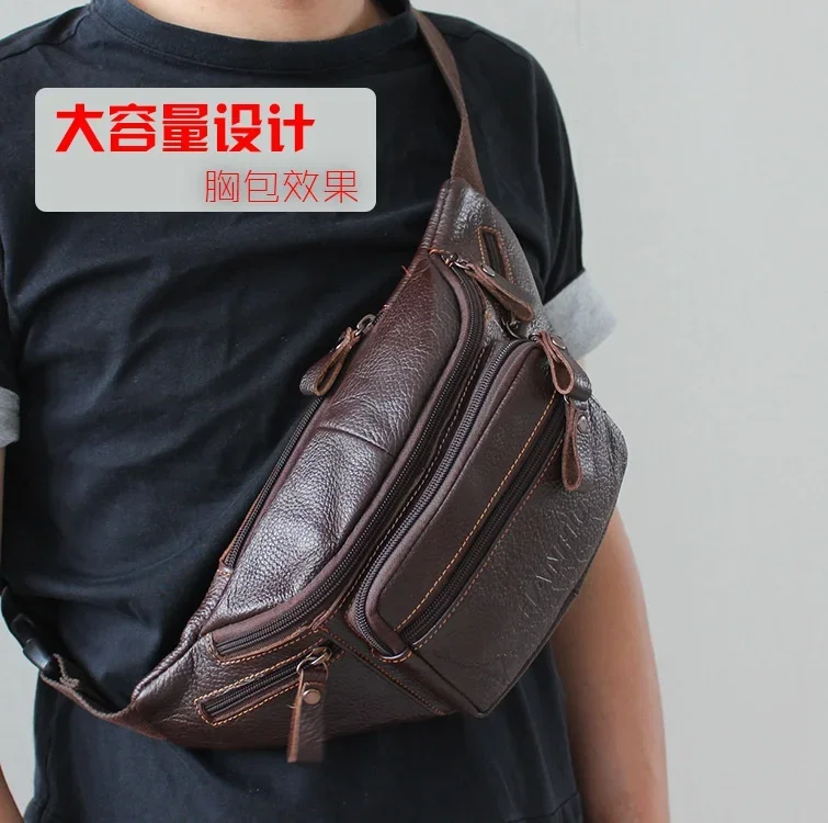 Genuine Cowhide Leather Waist  - Running Zwift ulasan dan harga