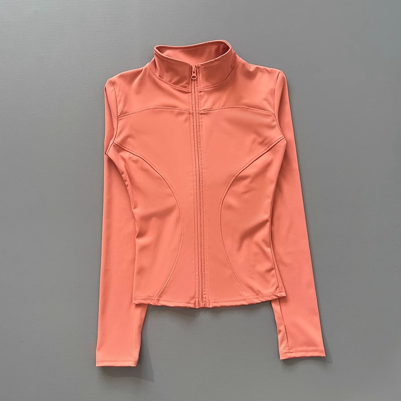 Women's Workout Jacket Stretch - Reflective Running Jacket ulasan dan harga