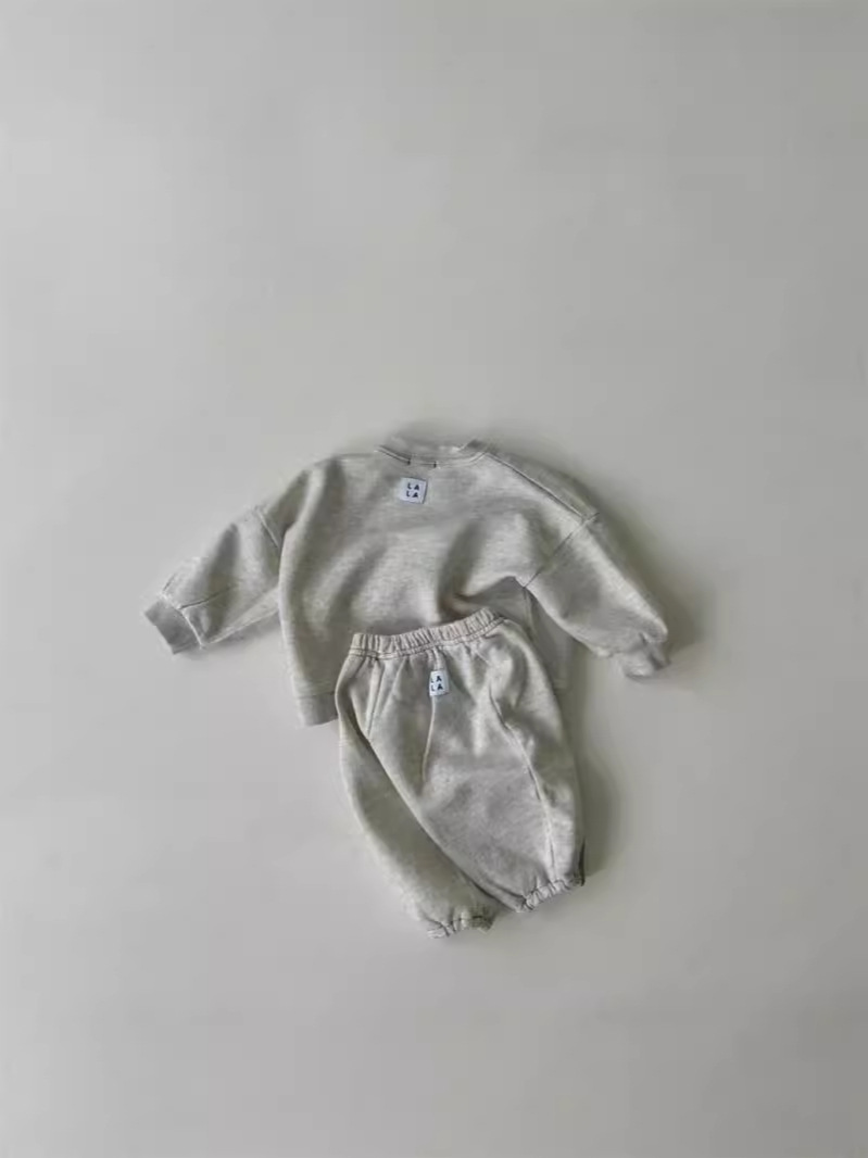 2025 Autumn New Baby Simple Ve - Running Gear For Kids ulasan dan harga