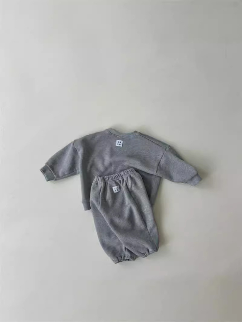 2025 Autumn New Baby Simple Ve - Running Gear For Kids ulasan dan harga