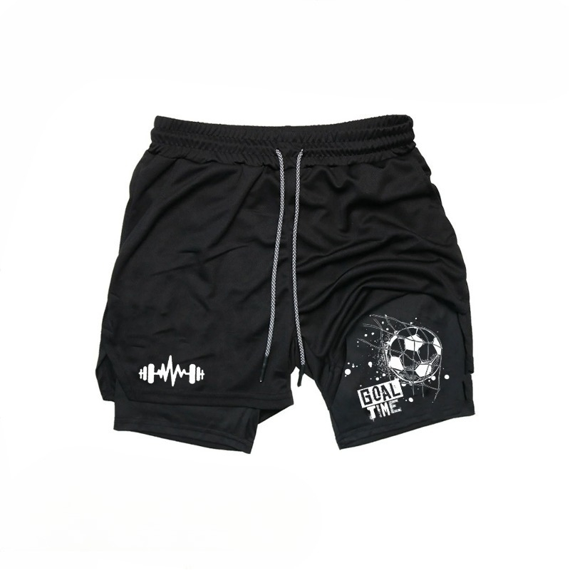 Breathable Stretchy Men'S Summ - Running Gear Quick Dry ulasan dan harga