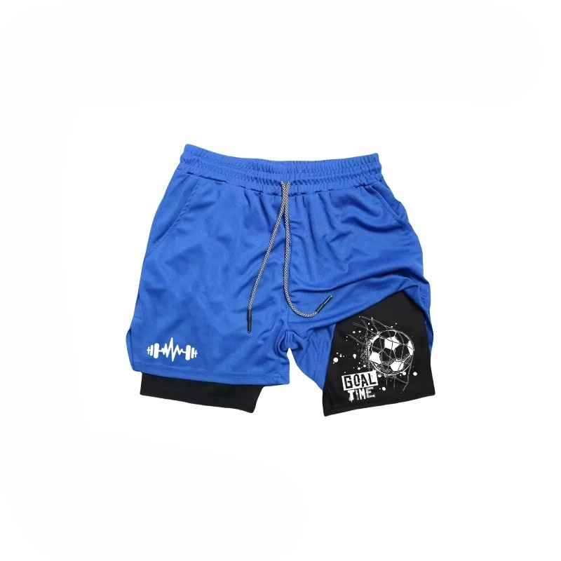 Breathable Stretchy Men'S Summ - Running Gear Quick Dry ulasan dan harga