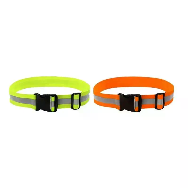 Adjustable Elastic Reflective  - Running Gear For Kids ulasan dan harga