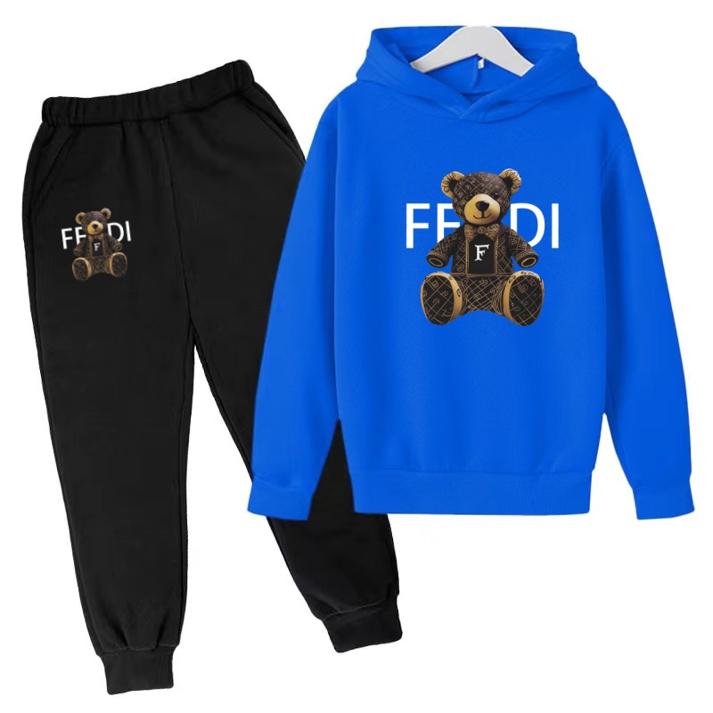 Kids Pullover Autumn Clothes H - Running Gear For Kids ulasan dan harga