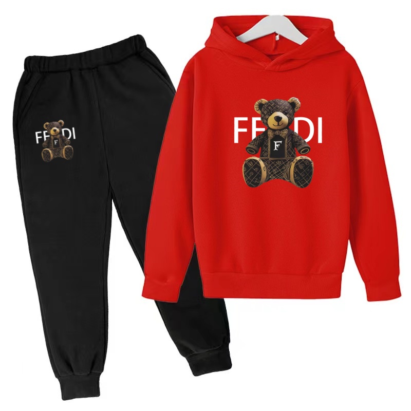 Kids Pullover Autumn Clothes H - Running Gear For Kids ulasan dan harga