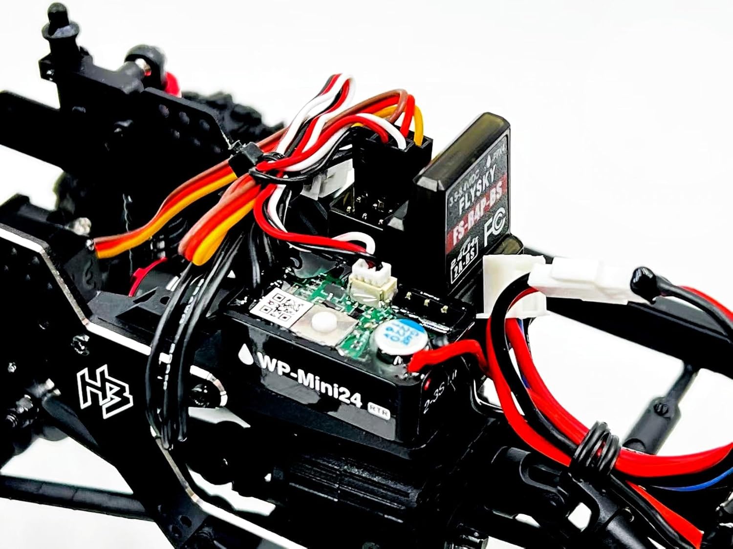 1/18 Scale RC Truck Crawler wi - Running Gear Motor ulasan dan harga
