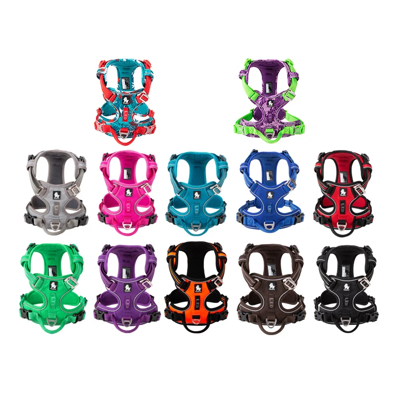 Truelove Pet Reflective Nylon  - Reflective Running Jacket ulasan dan harga
